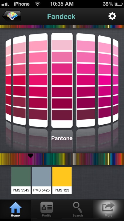 Paint Color Pro: Matching and Inspiration