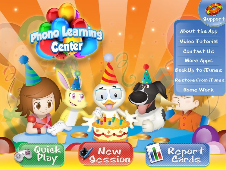 Phono Learning Center screenshot-0