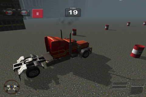 Truck Racing screenshot 3