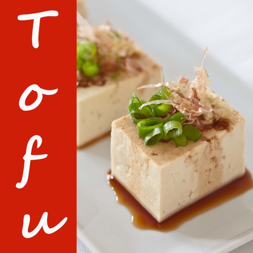 Tofu Recipes ! icon