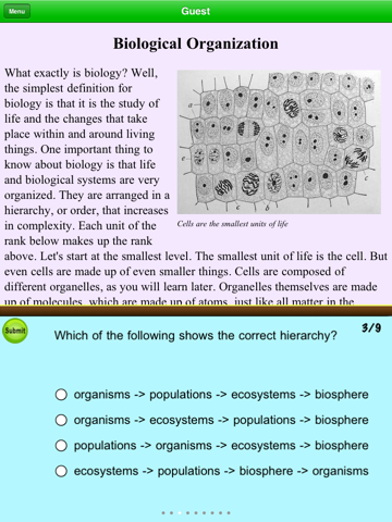 3rd Grade 4th Grade Life Science Reading Comprehension Free screenshot 2