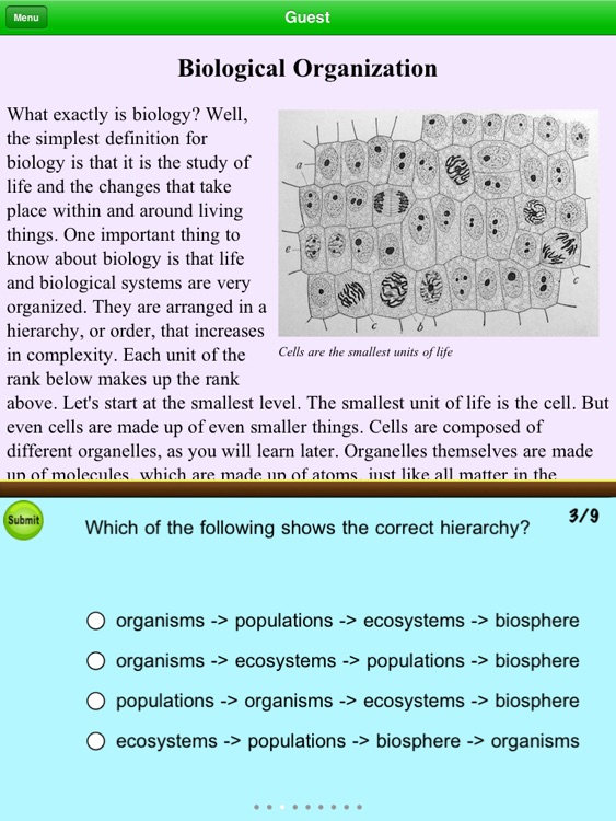 3rd Grade 4th Grade Life Science Reading Comprehension Free