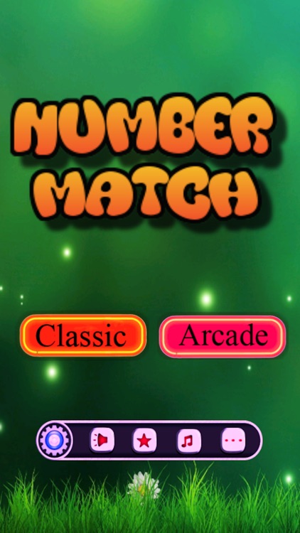 Number Match - Free Matching Games