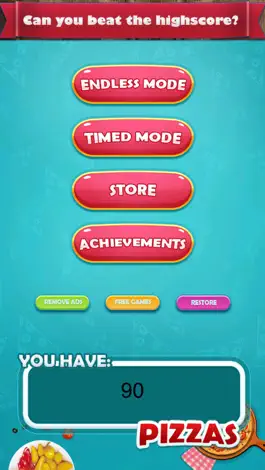 Game screenshot Crazy Pizza Clickers apk