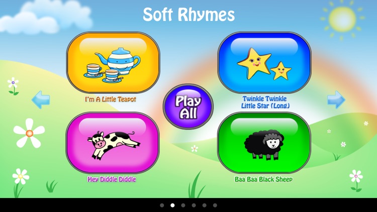 Nursery Rhyme Videos by My Vox Songs