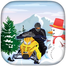Snow Jammer - Frosty Mountain Snowmobile Adventure