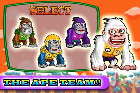Apes Of Armageddon Beaks - Dawn Adventure In The Shattered Planet screenshot 4