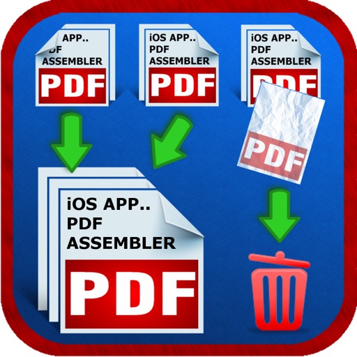 PDF Assembler icon