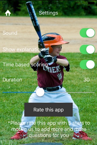 Baseball IQ - For Moms screenshot 4