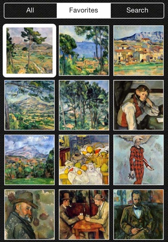 Best Of Cézanne Free screenshot 3