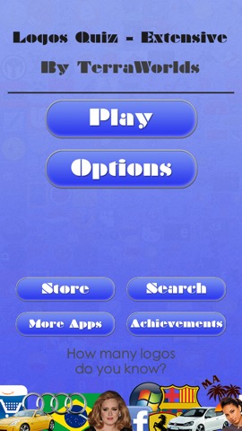 Logos Quiz - Extensiveのおすすめ画像1