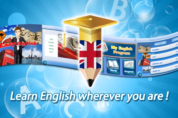 Learn English: Exercises and Vocabulary