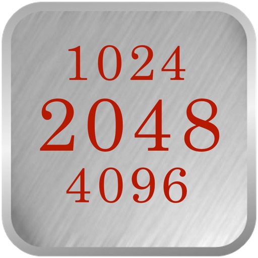 2048 Again : Free icon