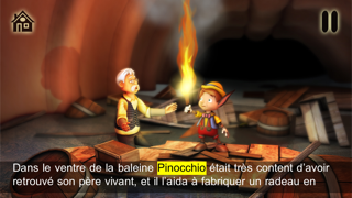 Pinocchio - Book & Games (Lite) Screenshot 3 - AppWisp.com Pinocchio - Book & Games (Lite) Screenshot 3 - AppWisp.com