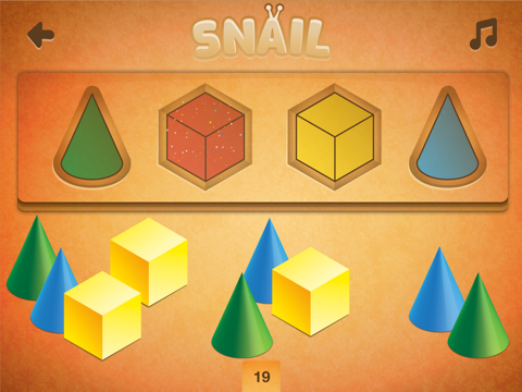 Snail gameのおすすめ画像3
