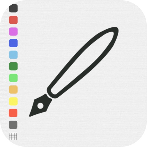Paper - Block Notes, Draw, Paint, Sketch on your photo! Free