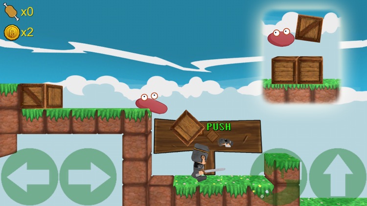 Jelly Dad - My dad is not a hero but a slime - a 3d platform game