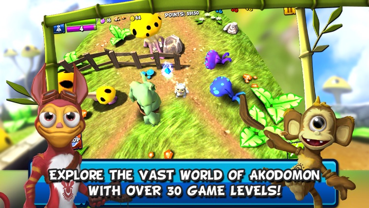 Akodomon screenshot-3