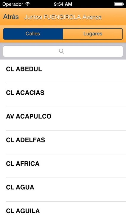 Juntos FUENGIROLA Avanza screenshot-3