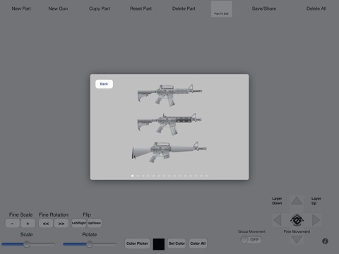 Gun Maker 2 HD screenshot 3