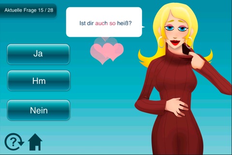 Zickenslalom – Sexy und Sexistisch! Das interaktive Hörspiel screenshot 2