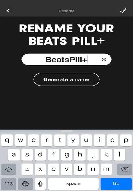 Beats Pill⁺