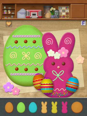 Screenshot #5 pour Bakery Shop: Jolis Biscuits