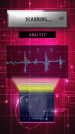 Game screenshot Advanced Lie Detector Free apk