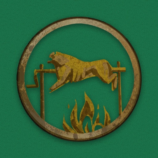 Grill-master (bronze)  icon