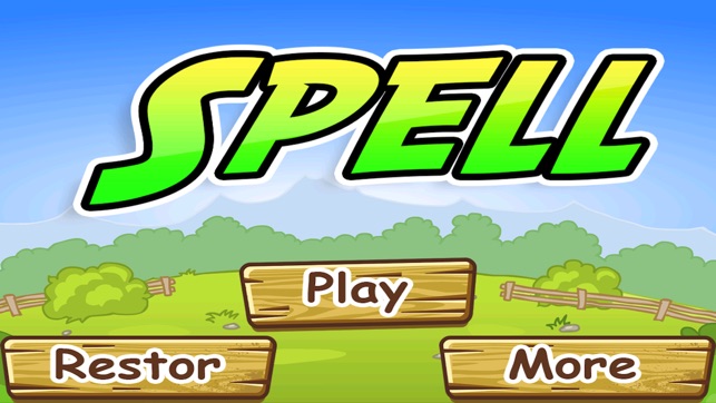 Kid Spells(圖1)-速報App