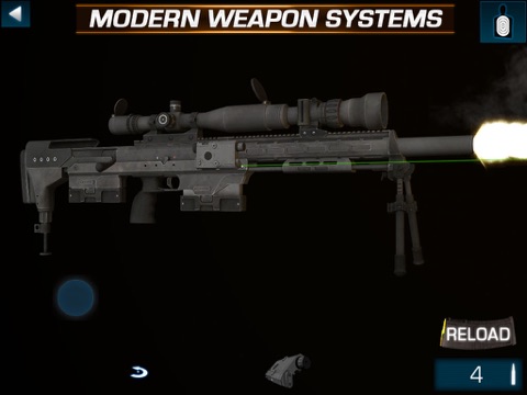 Gun Builder ELITE HD - Modern Weapons, Sniper & Assault Riflesのおすすめ画像4