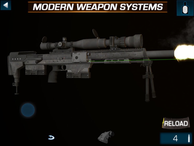 Gun Builder ELITE HD - Modern Weapons, Sniper & Assault Rifles screenshot-3