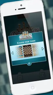chess - free board game iphone screenshot 2