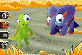 Game screenshot Играть Dinosaur Land набор для детской mod apk