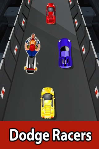 AAA Fast Lane Splitter Race – Water Jet Tunnel Racing Game screenshot 4