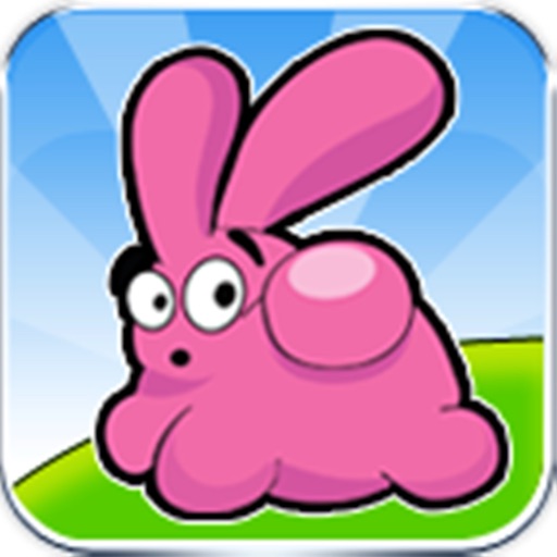 Angry Bunny Run and Escape - PRO icon