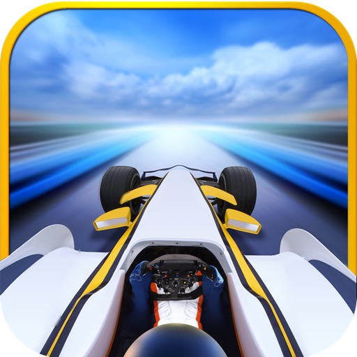 AAA 3d Racing Game – Gt Realtime Traffic Simulator & World Rally Racer Icon