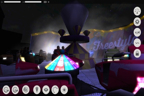 Funfair Ride Simulator: Freestyle screenshot 4