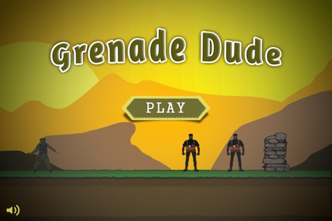 Grenade Dude Lite screenshot 3