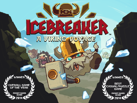 Screenshot #4 pour Icebreaker: A Viking Voyage HD (Universal)