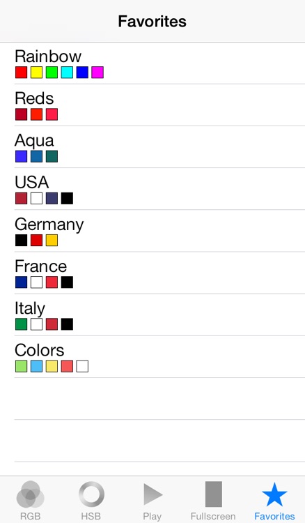 ColorFade screenshot-3