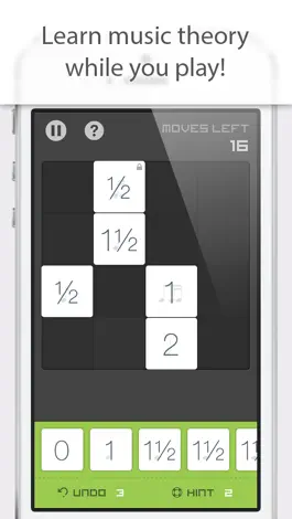 Game screenshot XBEATS - A Music Puzzle Game hack