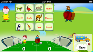 How to cancel & delete Jardin d'enfants – Les Animaux from iphone & ipad 3