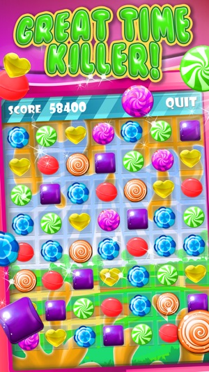 Jeux de Jewel Candy Edition de Noël 2016 - Jeu de Logique Am(圖3)-速報App