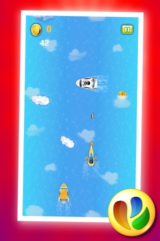 Fun Speed Boat Race screenshot 2