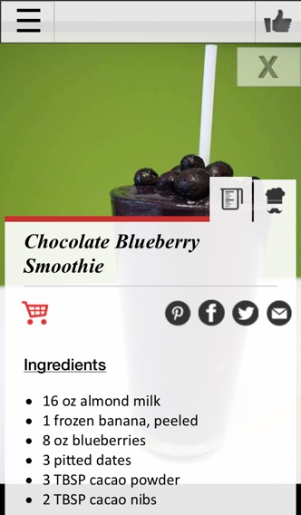 200+ Smoothies - Healthy Recipesのおすすめ画像3