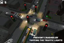 Game screenshot TrafficVille 3D apk