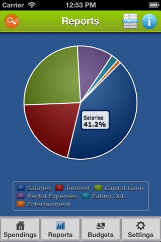 ZealMoneyTracker screenshot 4