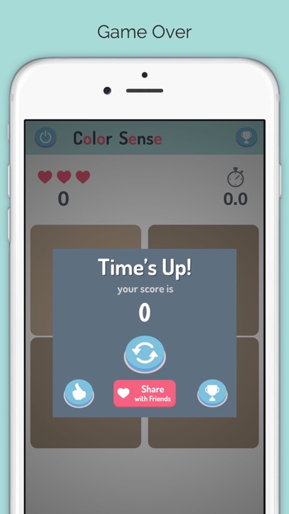 Crazy Color Sense screenshot-4