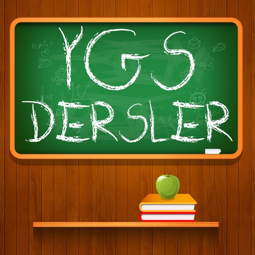 YGS Dersler icon